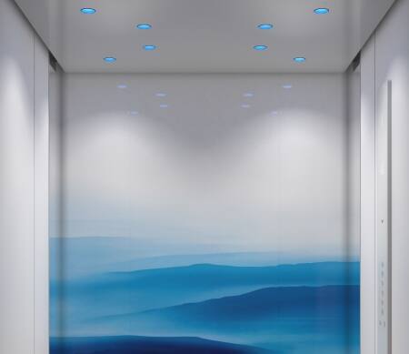 Iedvesmojoši un iepriecinoši ar jaunajiem kabīņu dizainiem