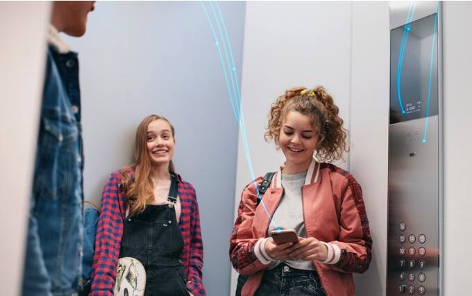 Jaunie KONE DX klases lifti ir pieejami